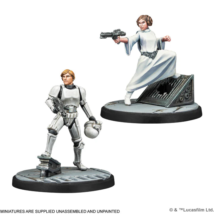 Star Wars: Shatterpoint – This is some Rescue! Squad Pack