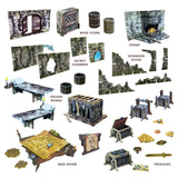 Battle Systems Fantasy Dungeon Terrain KS Edition