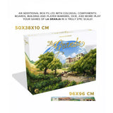 La Granja: Size Upgrade