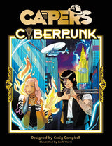 Capers: Cyberpunk