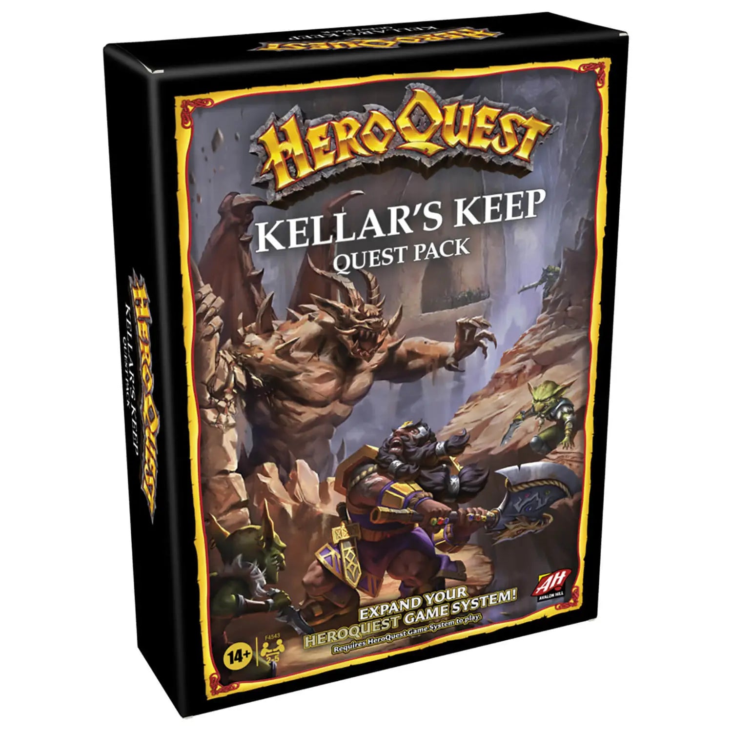 HeroQuest: Kellar's Keep