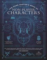 The Game Master's Book Of Non Player Characters