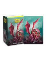 Dragon Shield - Brushed Art Sleeves: Wyngs (100ct)