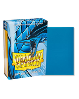 Dragon Shield - Japanese Size Matte Sleeves: Sky Blue (60ct)