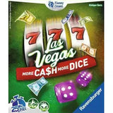 Las Vegas: More Ca$h more Dice (aka Las Vegas Boulevard) (French Edition)