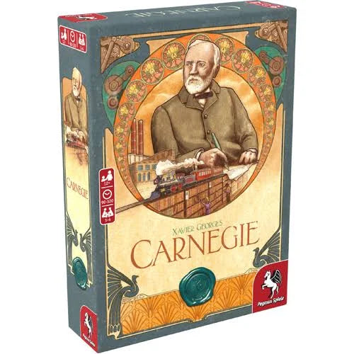 Carnegie (Deluxe Edition)